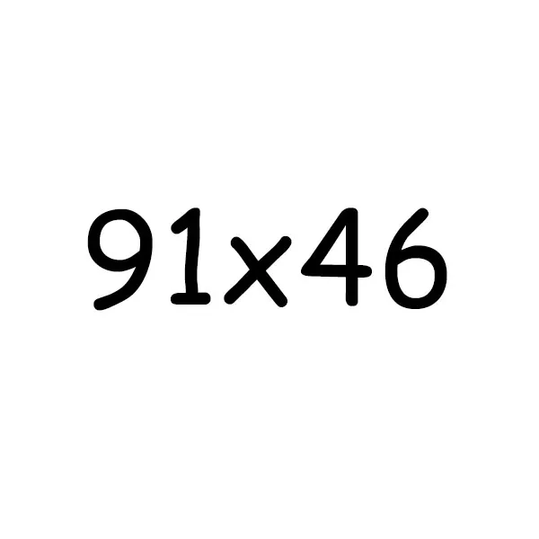 91X46